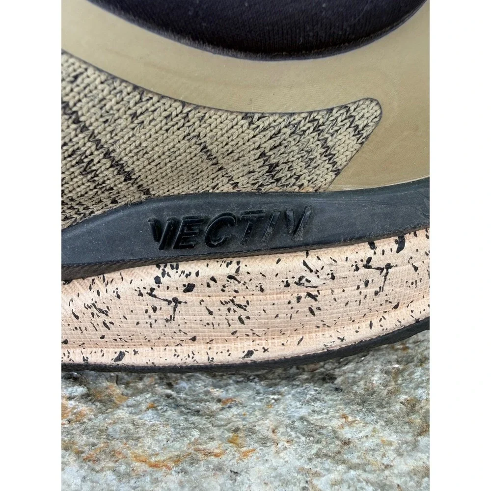 The North Face‎ Vectiv Escape Mens Trail Running Shoes Green Black Size 9